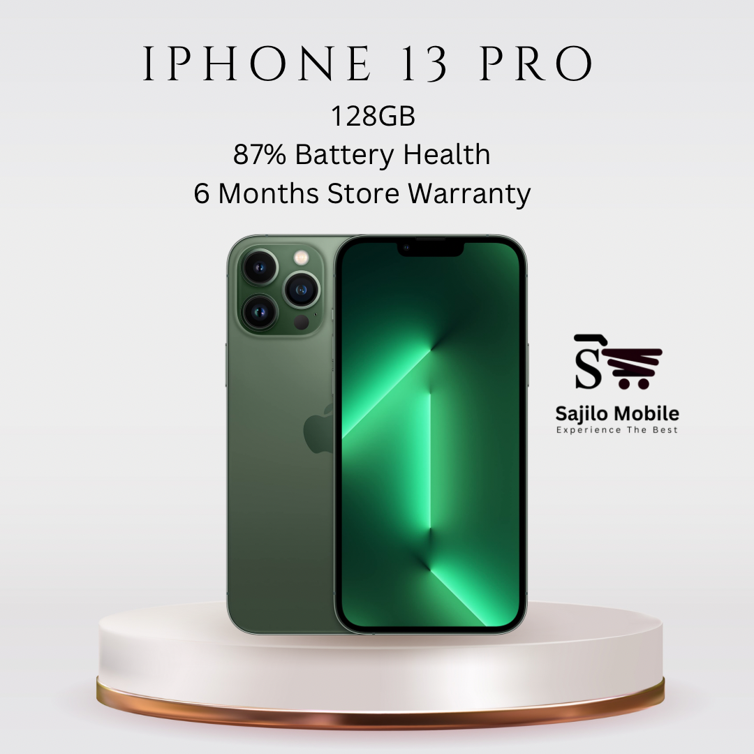  iPhone 13 Pro--128GB-